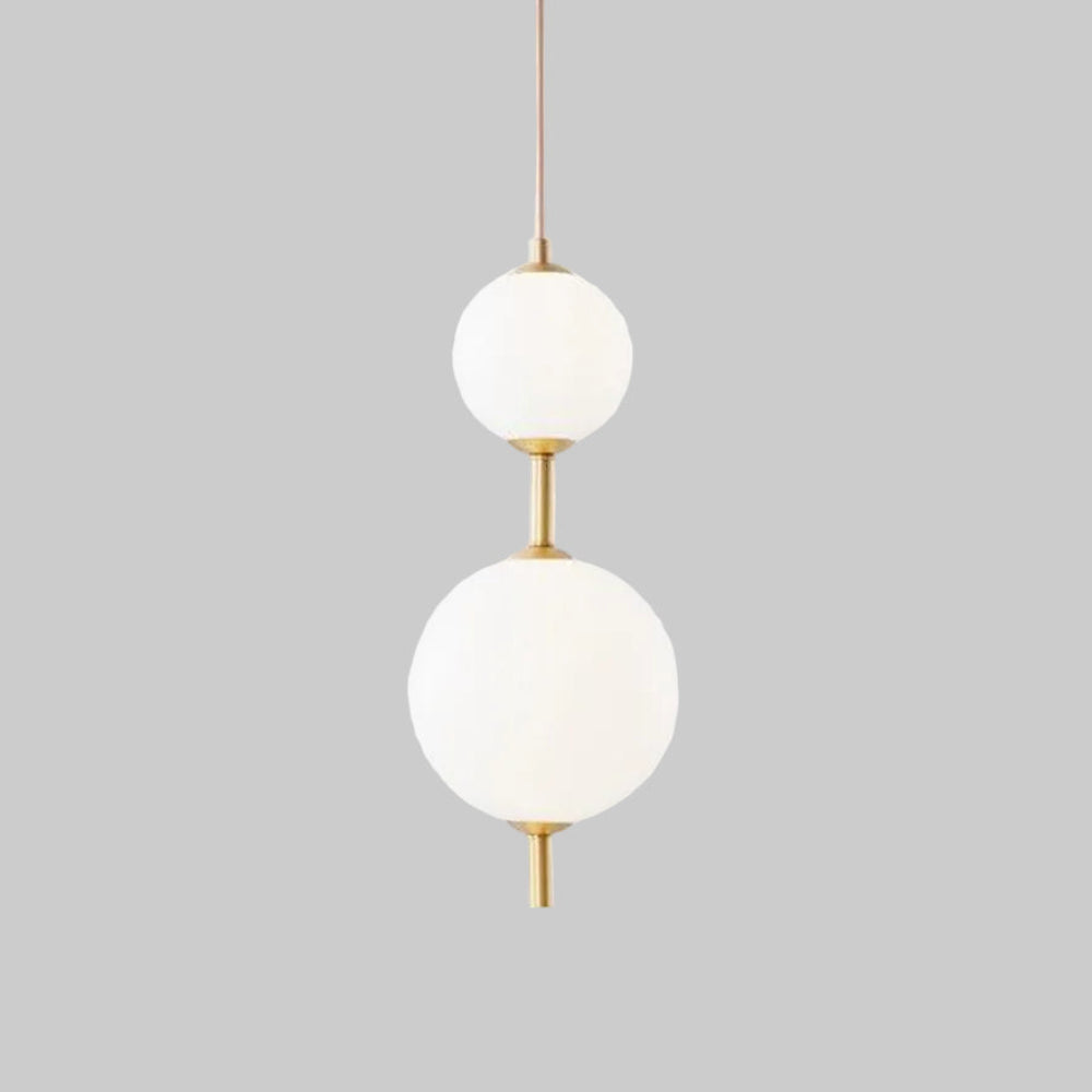 Vertical Globe Pendant Light – product image 25