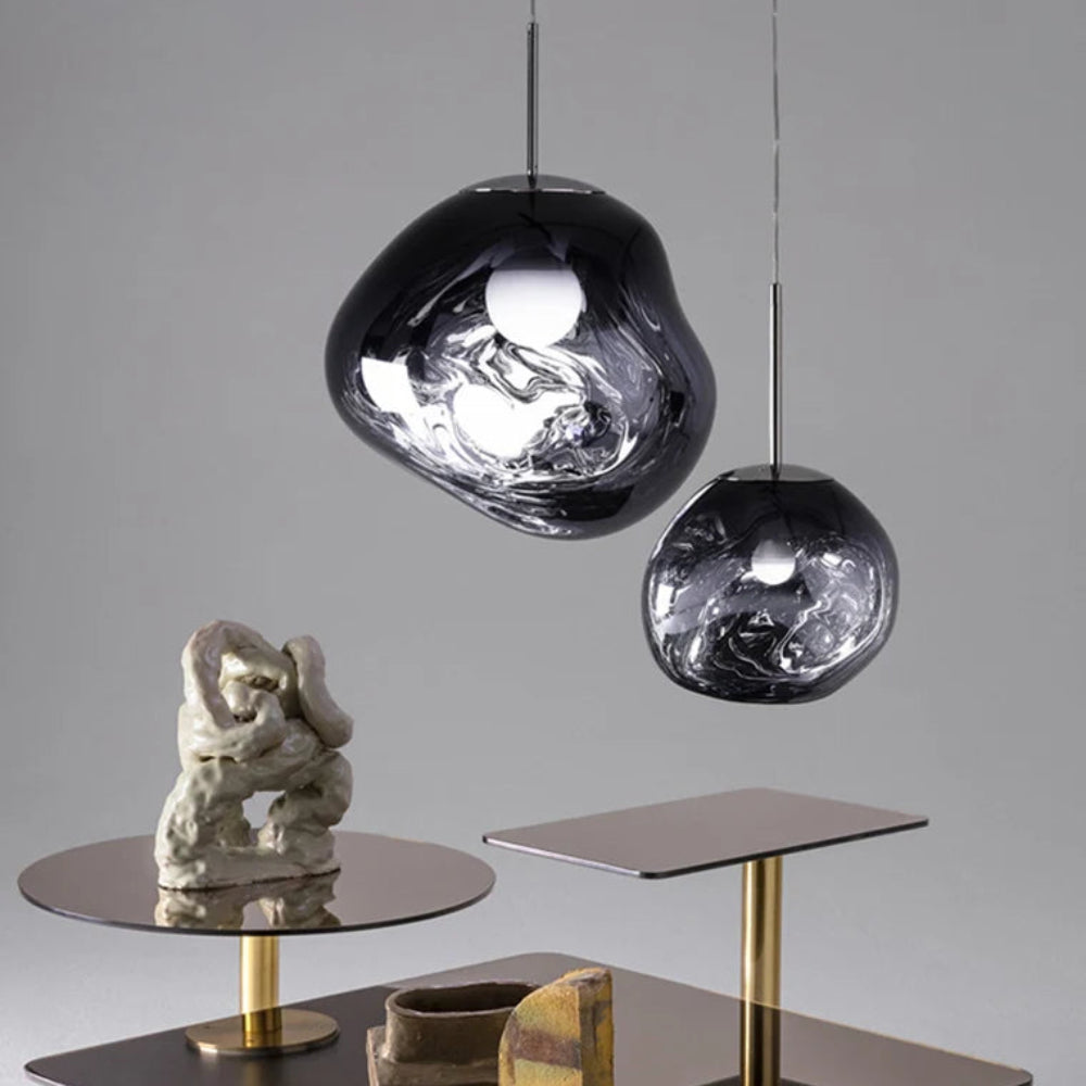Modern Lava Pendant Light
