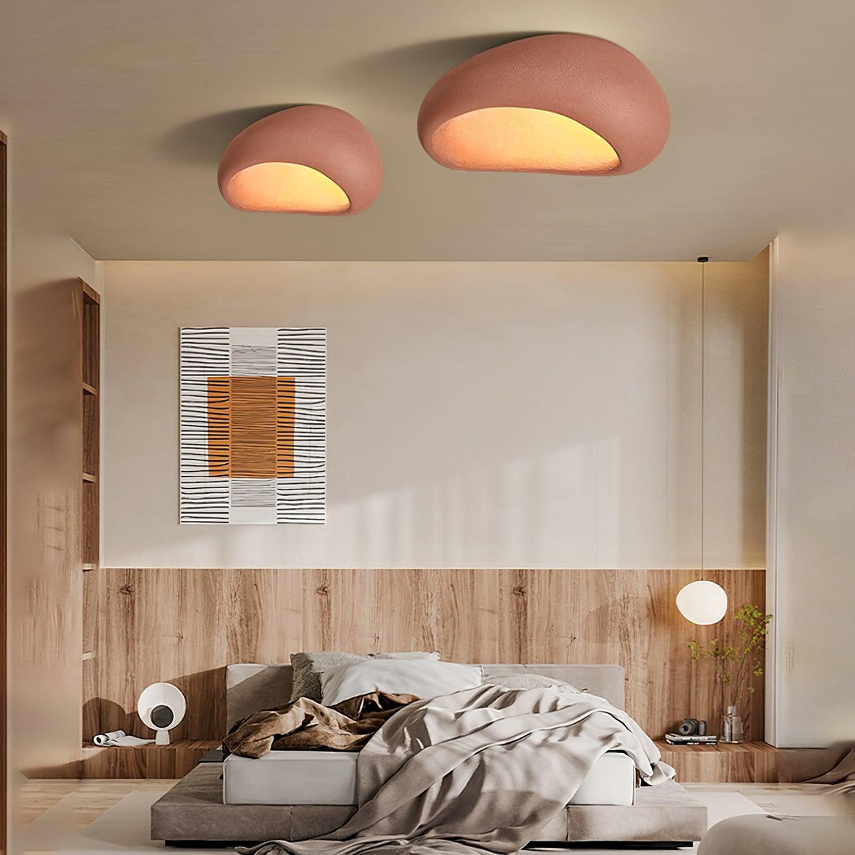 Celestia Cloud Ceiling Light – product image 10