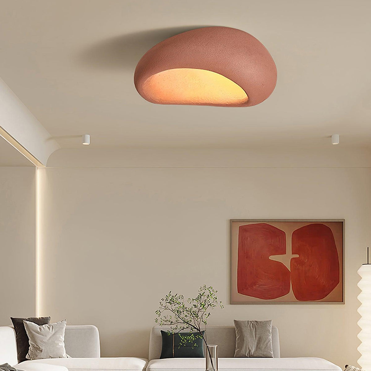 Celestia Cloud Ceiling Light – product image 11
