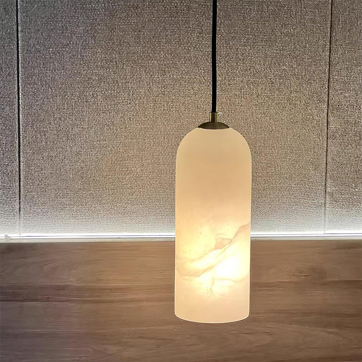 Monty Alabaster Pendant Light – product image 9