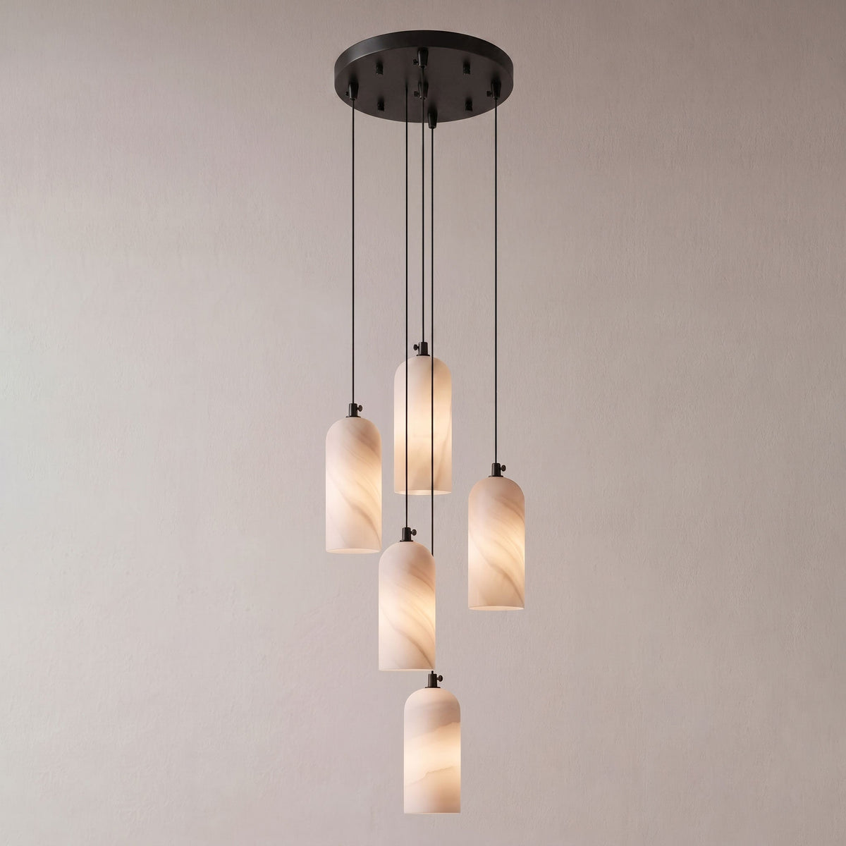 Monty Alabaster Pendant Light – product image 27