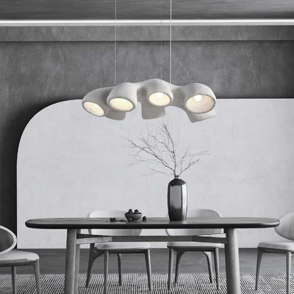 Newborn Wabi-Sabi Pendant Light – product image 3