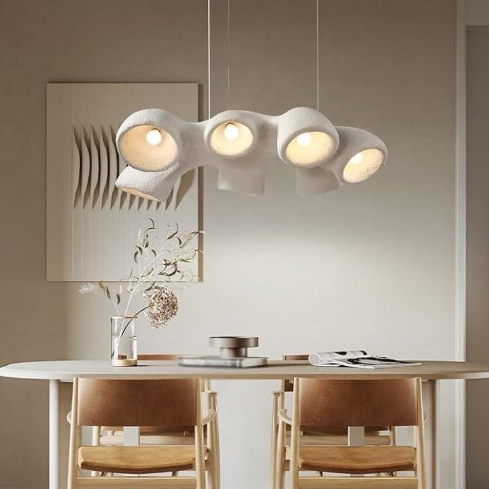 Newborn Wabi-Sabi Pendant Light – product image 4