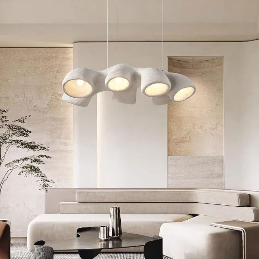 Newborn Wabi-Sabi Pendant Light – product image 5