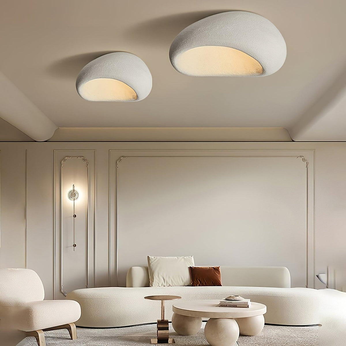 Celestia Cloud Ceiling Light – product image 12