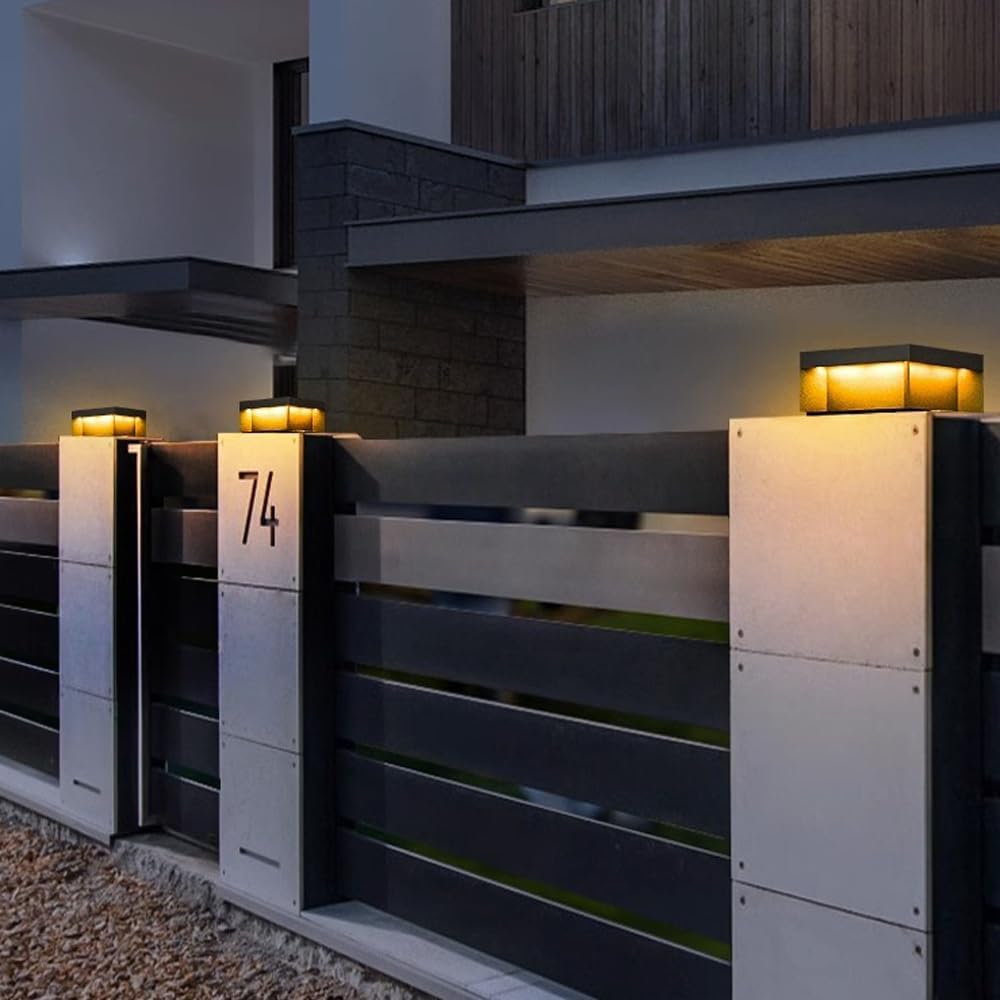 Black Box Outdoor Light – product image 2