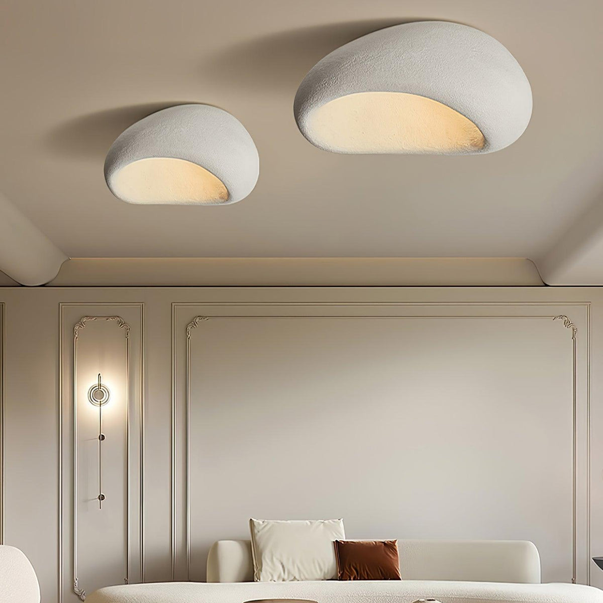 Celestia Cloud Ceiling Light – product image 13