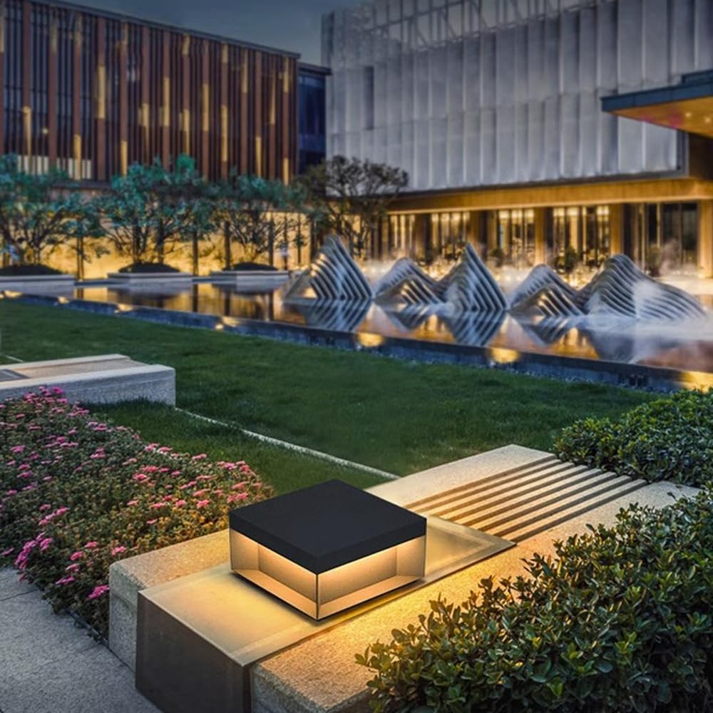 Black Box Outdoor Light – product image 5