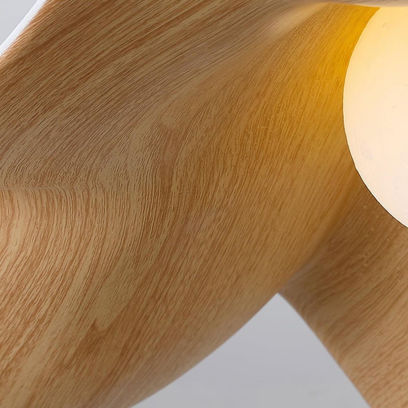 Lotus Leaf Ceiling Light – product image 13