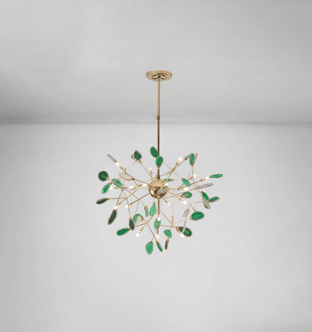 Agate Flake Chandelier – product image 41