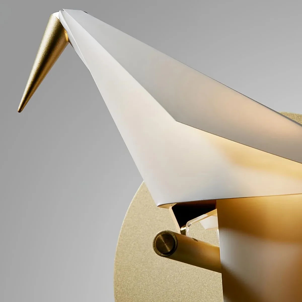 Avian Serenity Wall Sconce – product image 8