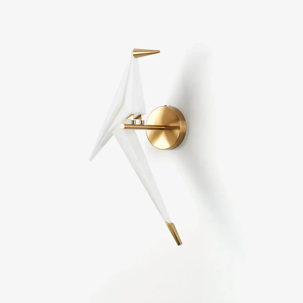 Avian Serenity Wall Sconce – product image 2