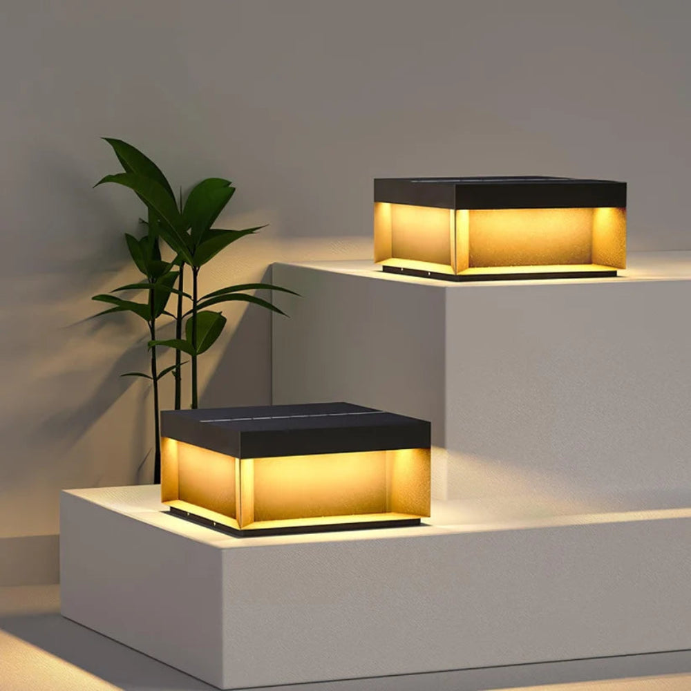 Black Box Outdoor Light – product image 3