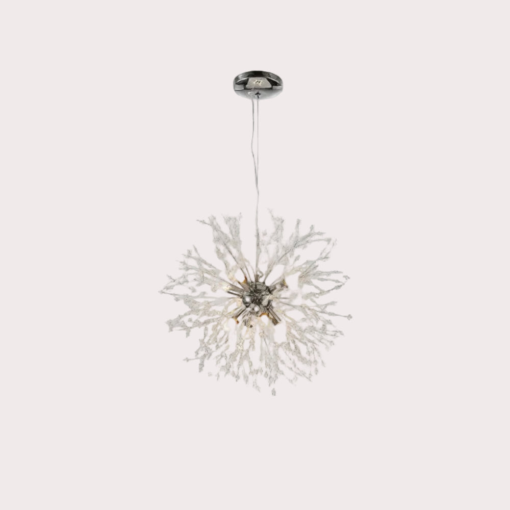 Crystal Dandelion Chandelier – product image 16