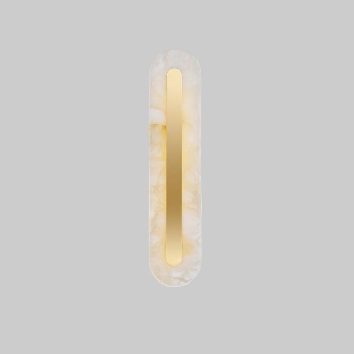 Rounded Alabaster Wall Sconce – product image 13