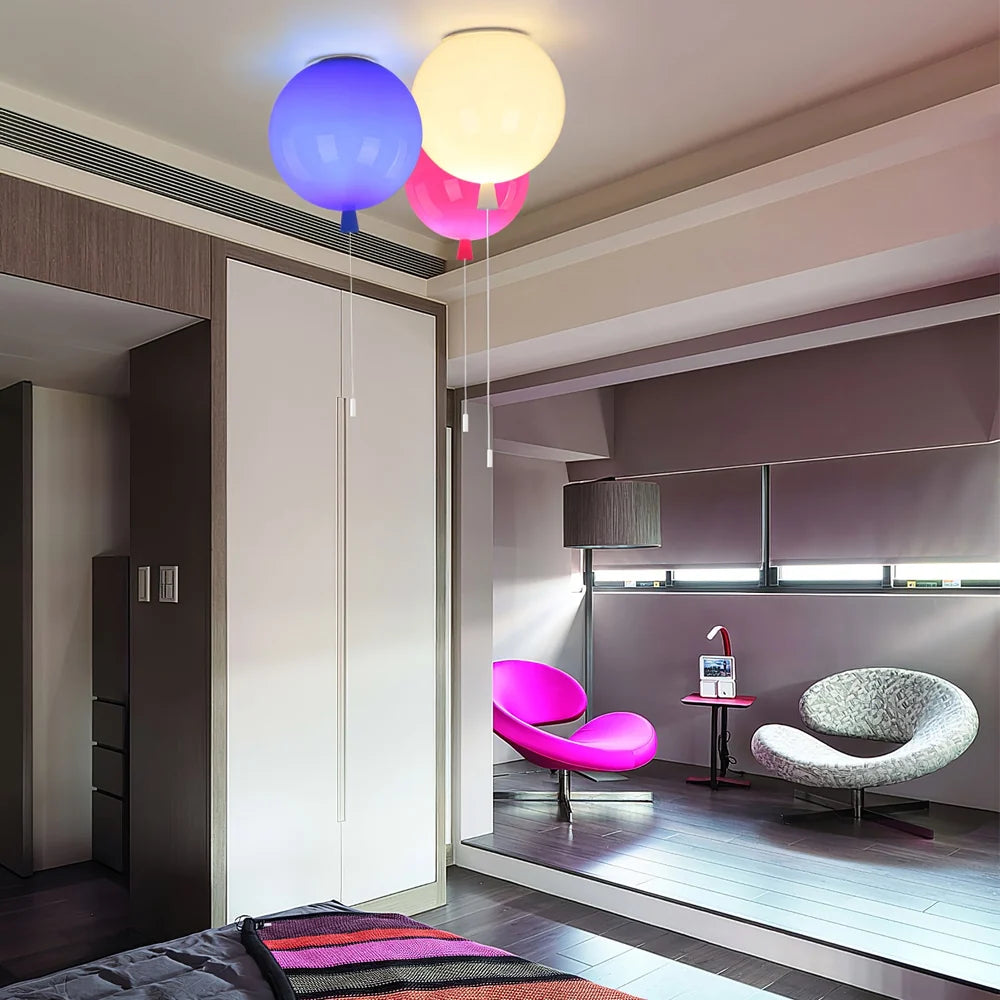 Balloon Dream Ceiling Light – product image 18