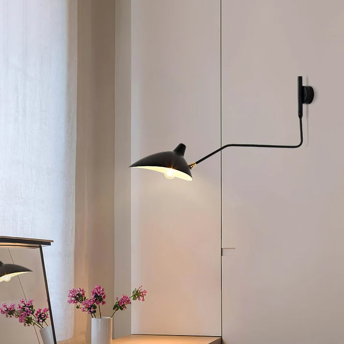 Versatile Arm Plug-In Wall Light – product image 7