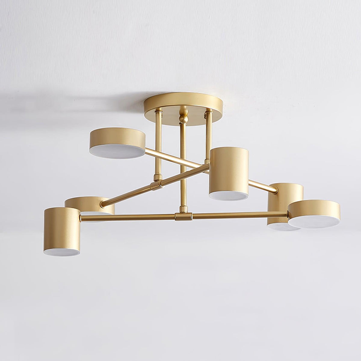 Sputnik Ceiling Light – product image 5