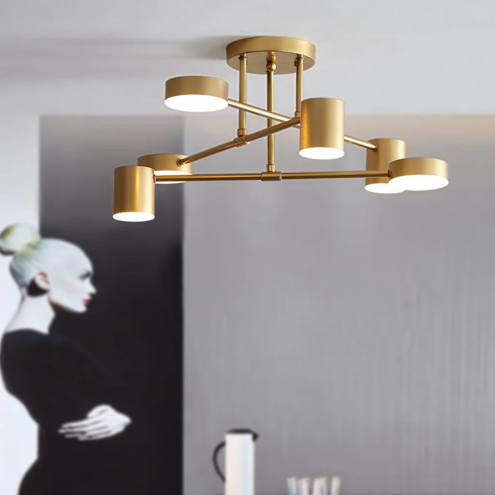 Sputnik Ceiling Light – product image 14