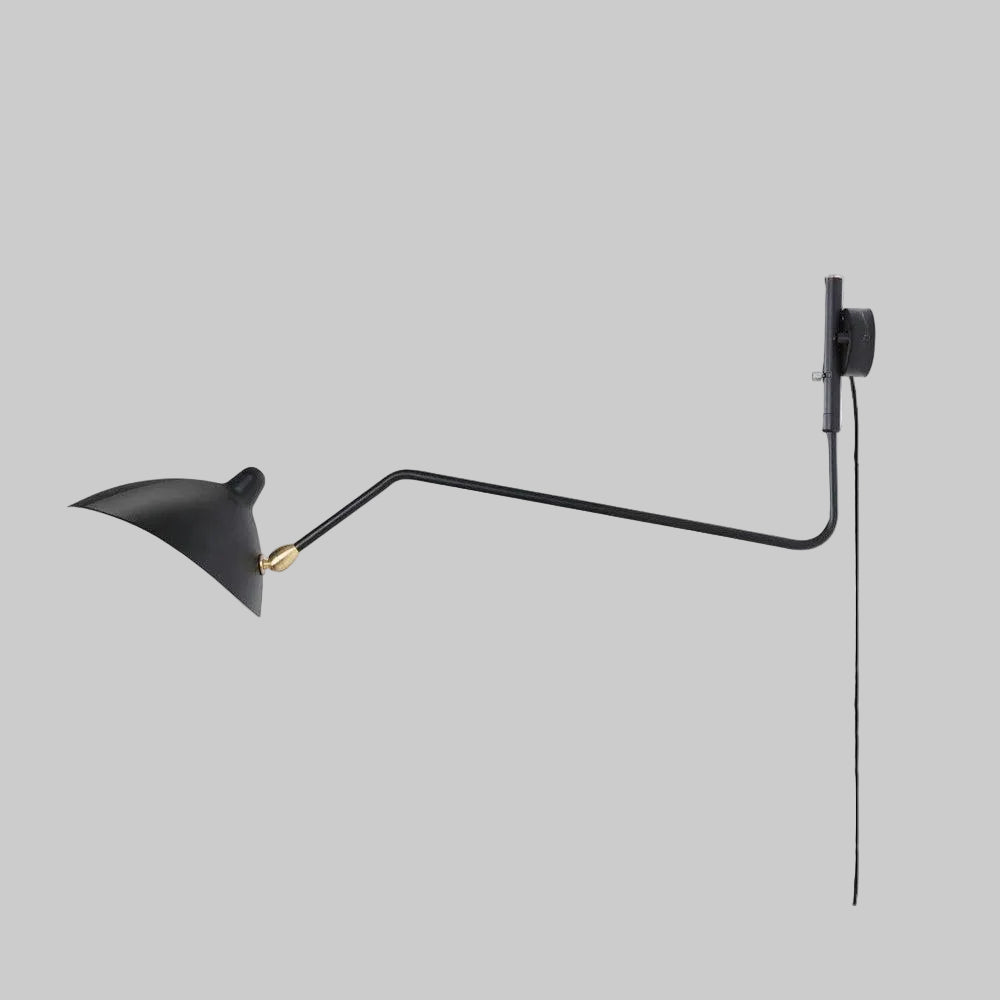 Versatile Arm Plug-In Wall Light – product image 10
