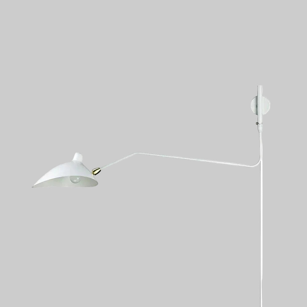 Versatile Arm Plug-In Wall Light – product image 16