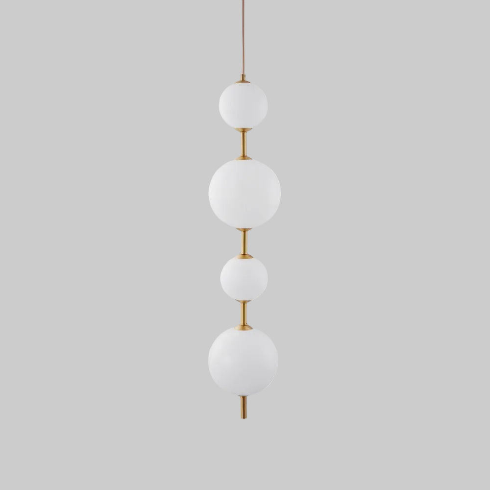 Vertical Globe Pendant Light – product image 28