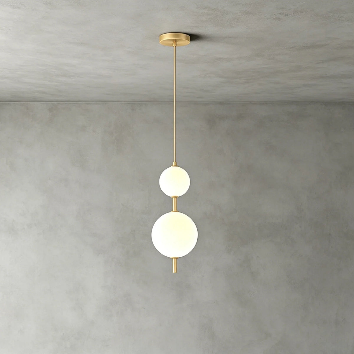 Vertical Globe Pendant Light – product image 20