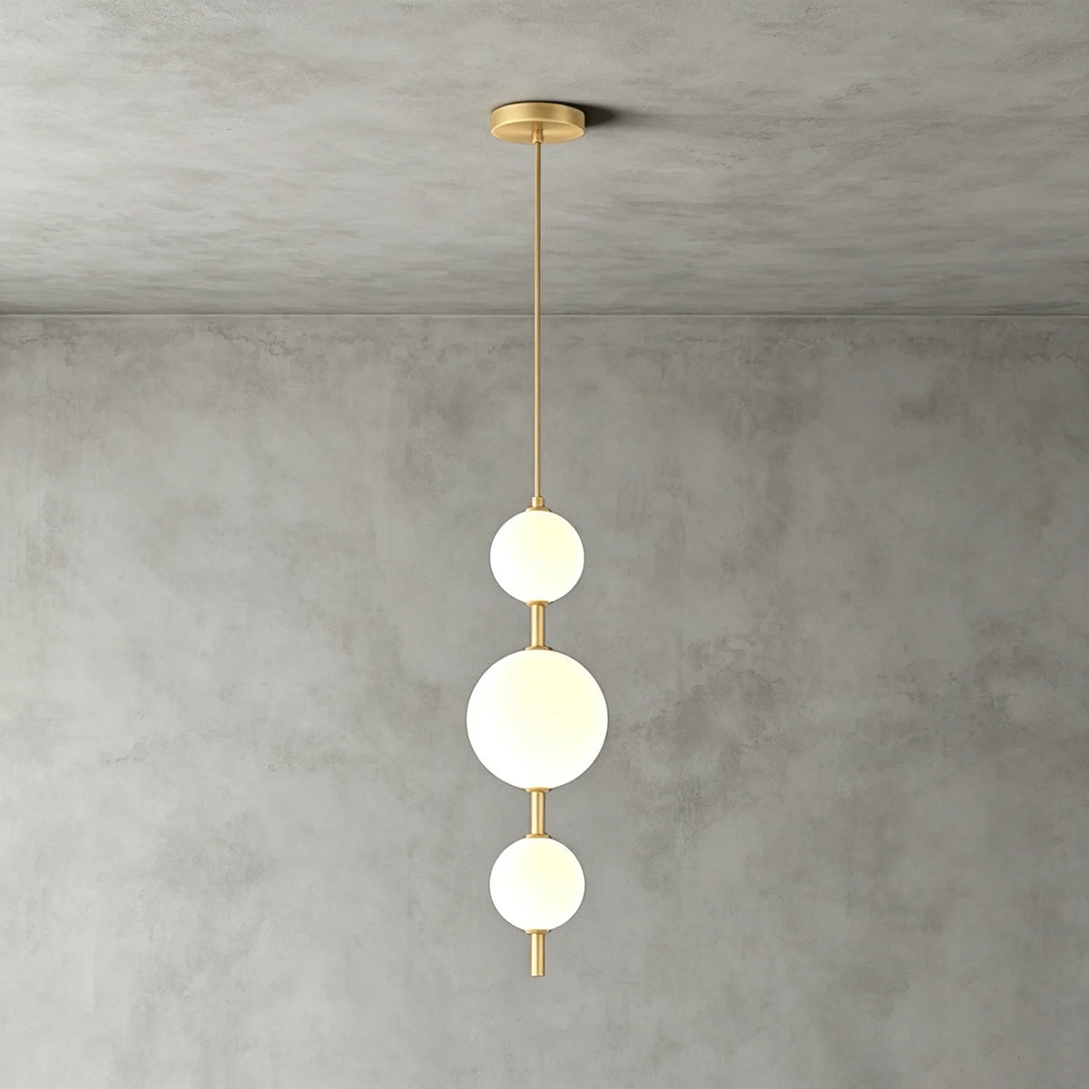 Vertical Globe Pendant Light – product image 21