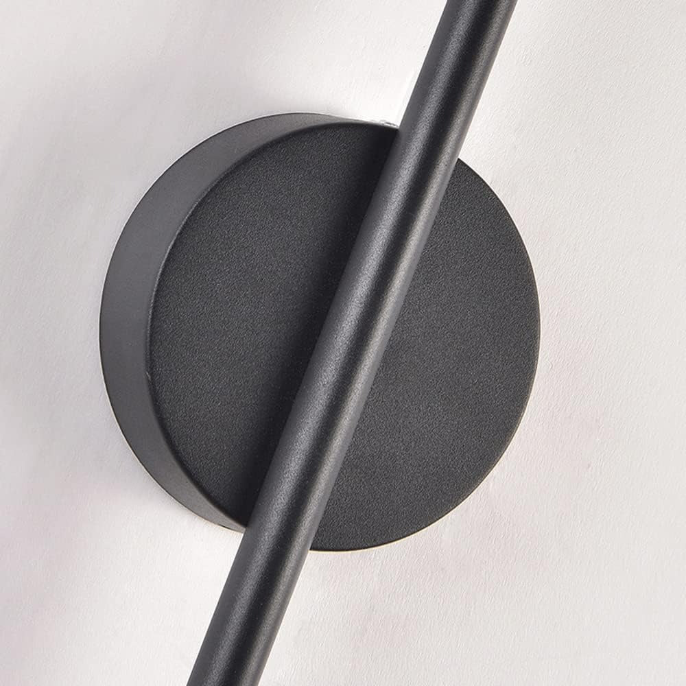 Rechargeable Magnetic LED Wall Sconce with Remote – 19.7 Inch | Linea – alternate view 11