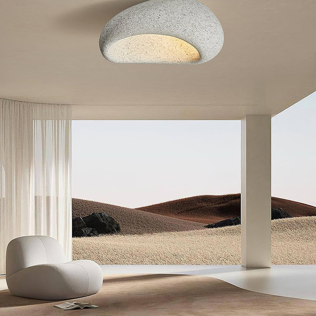 Celestia Cloud Ceiling Light – product image 19