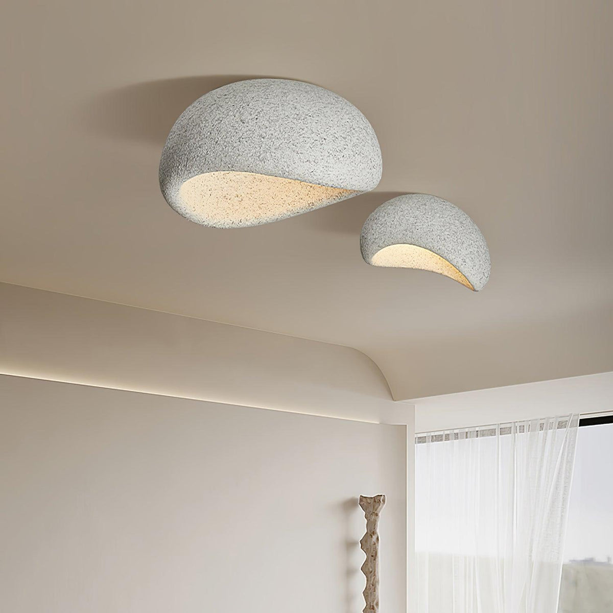 Celestia Cloud Ceiling Light – product image 5