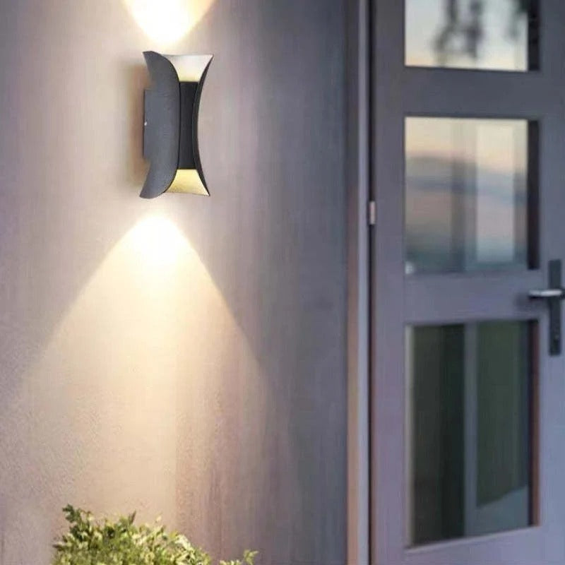 Modern Up & Down LED Wall Sconce – 5.9 or 7.8 Inch | LEDS – alternate view 13