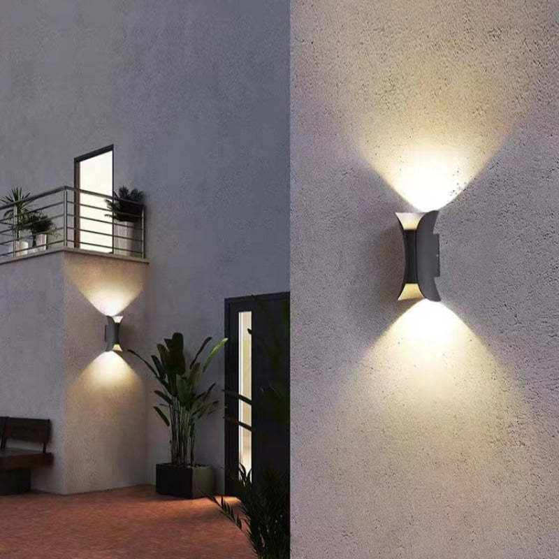Modern Up & Down LED Wall Sconce – 5.9 or 7.8 Inch | LEDS – alternate view 19