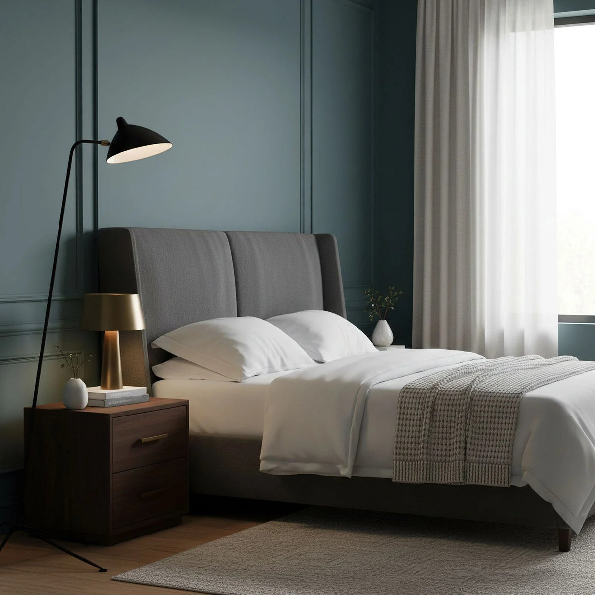 Arm Spider Floor Lamp – alternate view 8