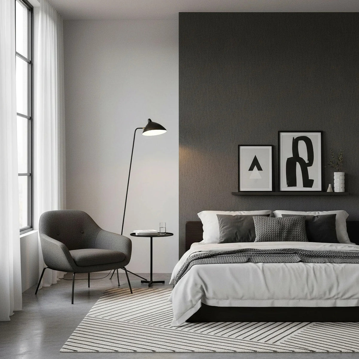 Arm Spider Floor Lamp – alternate view 10