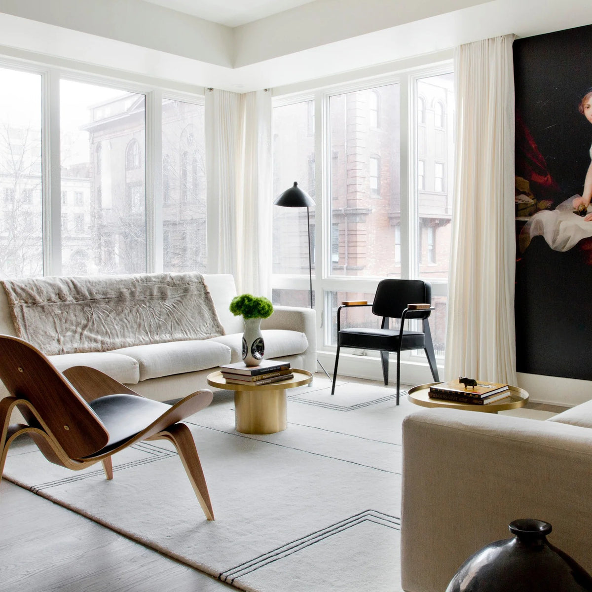 Arm Spider Floor Lamp – alternate view 12