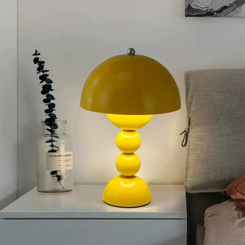 Pop Art Lacquered Bubble Table Lamp – 11.8 Inch | Sphera – alternate view 6