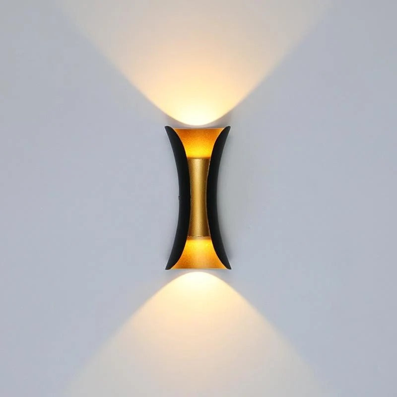 Modern Up & Down LED Wall Sconce – 5.9 or 7.8 Inch | LEDS – alternate view 12
