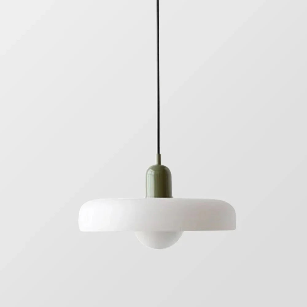 Retro Nordic Colored Glass Pendant – 9.8 or 13.8 Inch | Freya – alternate view 42