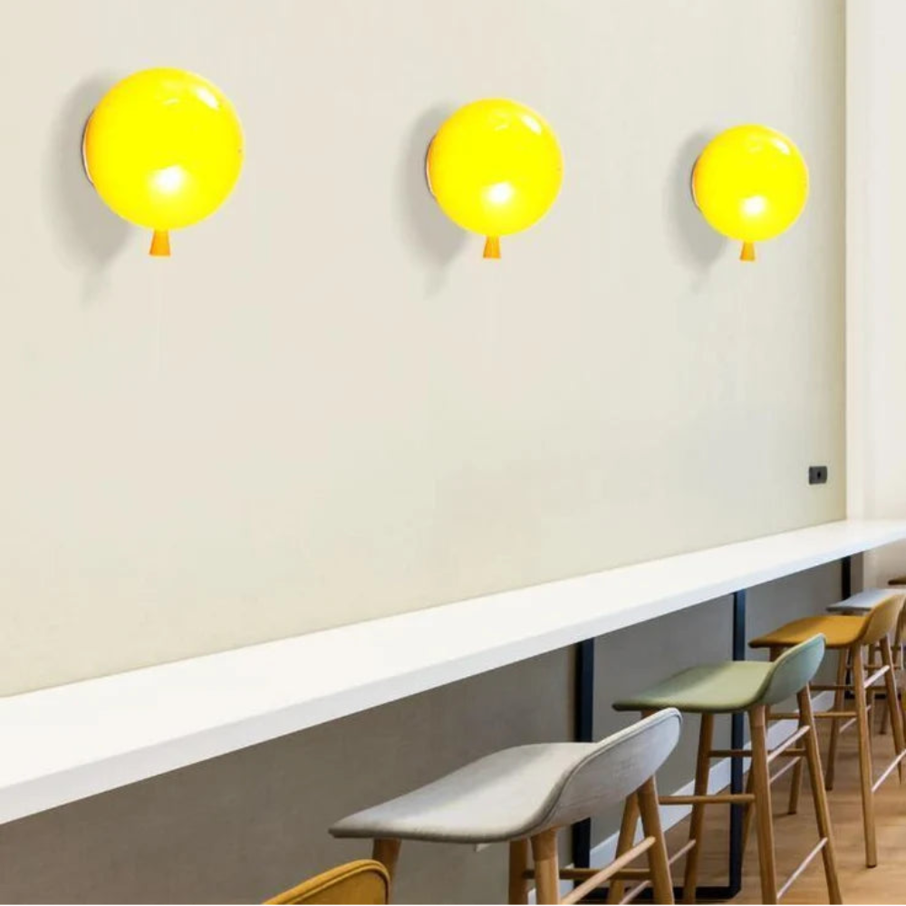 Balloon Dream Wall Sconce – product image 19