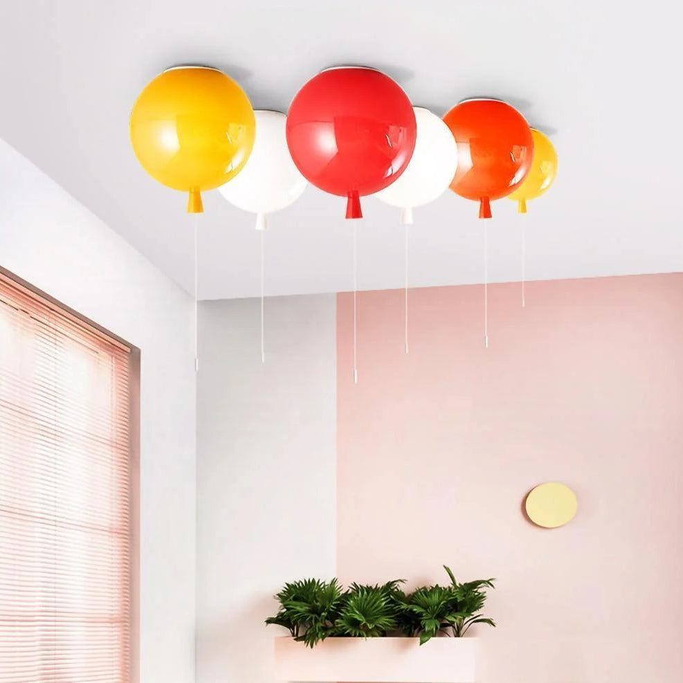 Balloon Dream Ceiling Light – product image 9