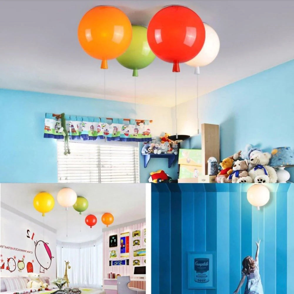Balloon Dream Ceiling Light – product image 12
