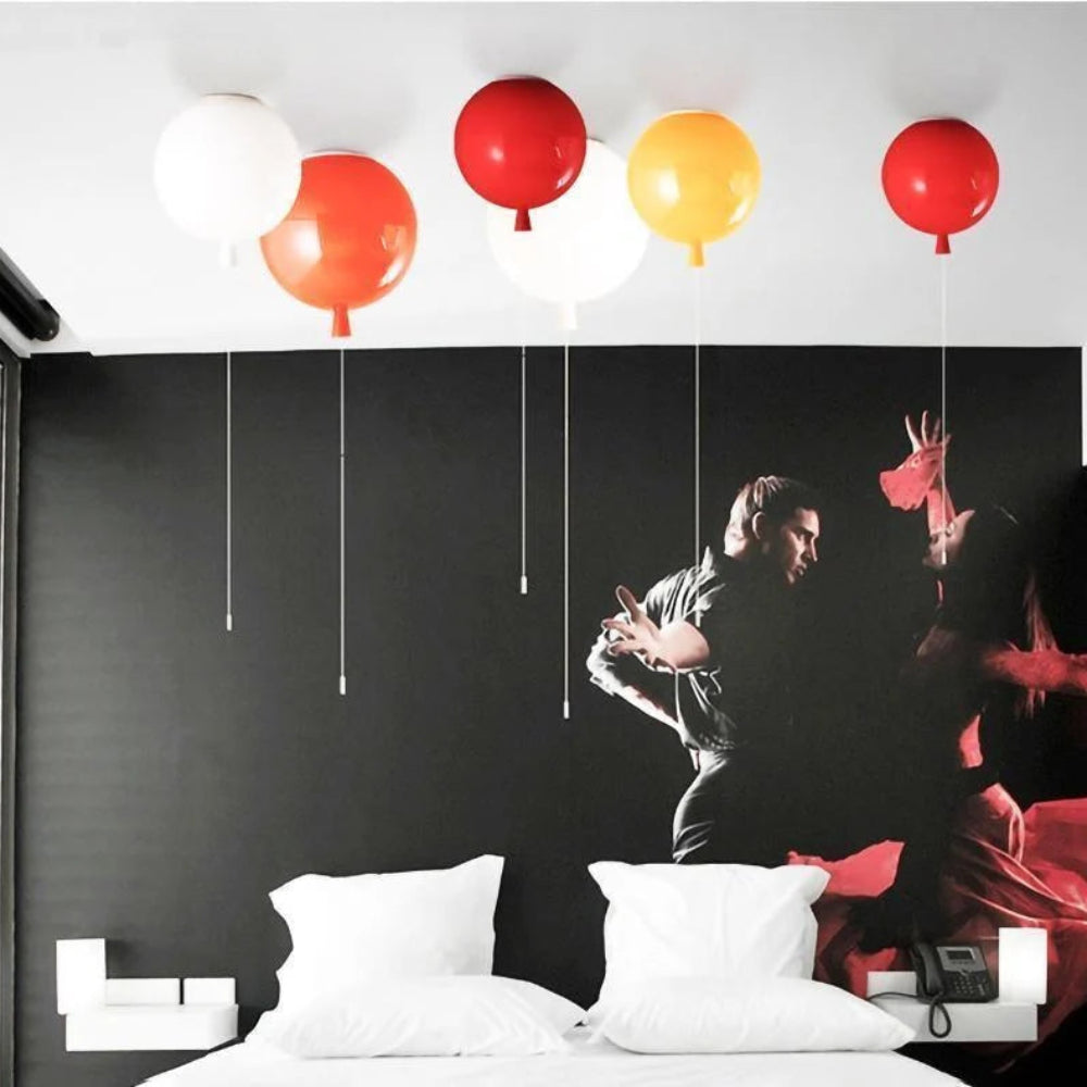 Balloon Dream Ceiling Light – product image 13