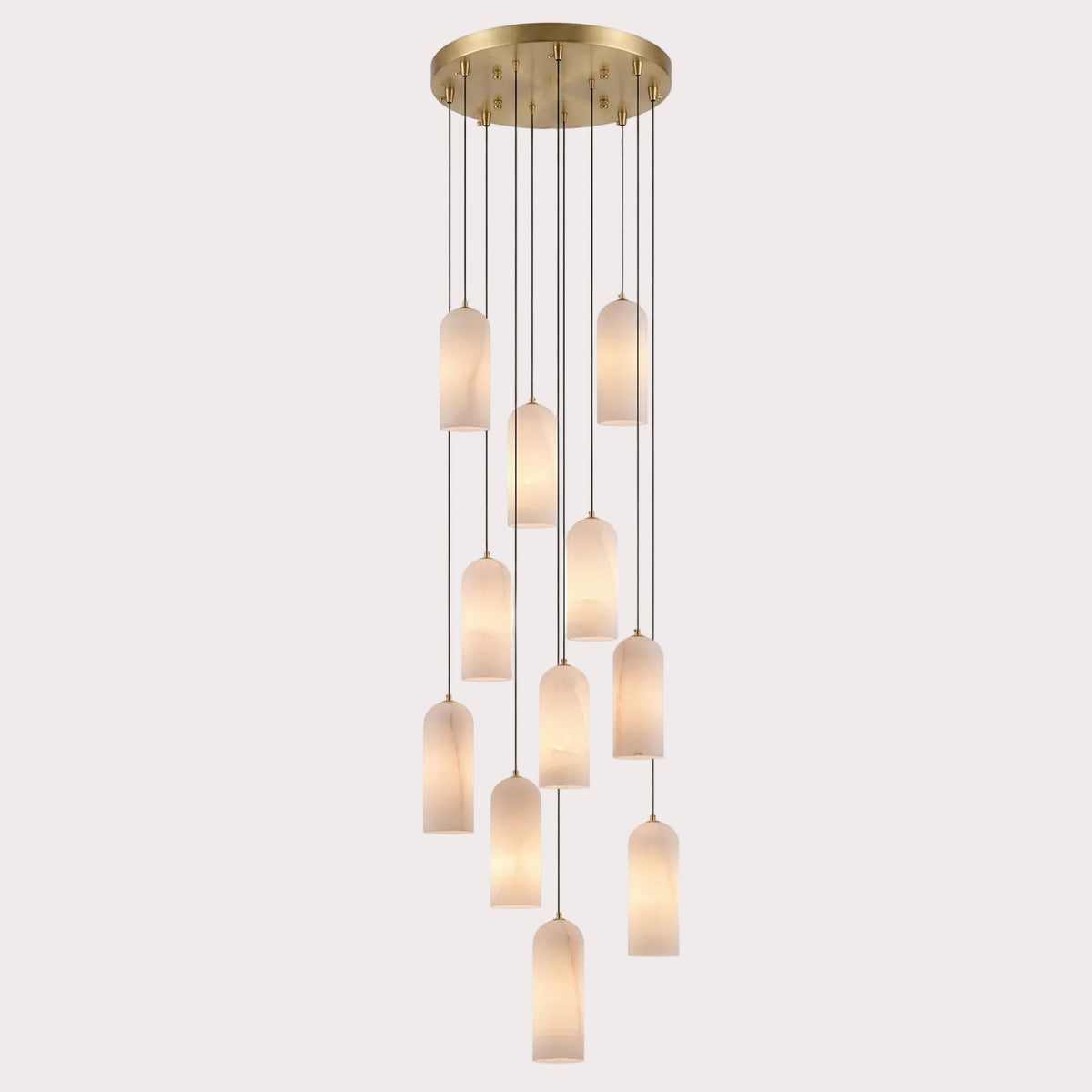 Monty Alabaster Pendant Light – product image 32