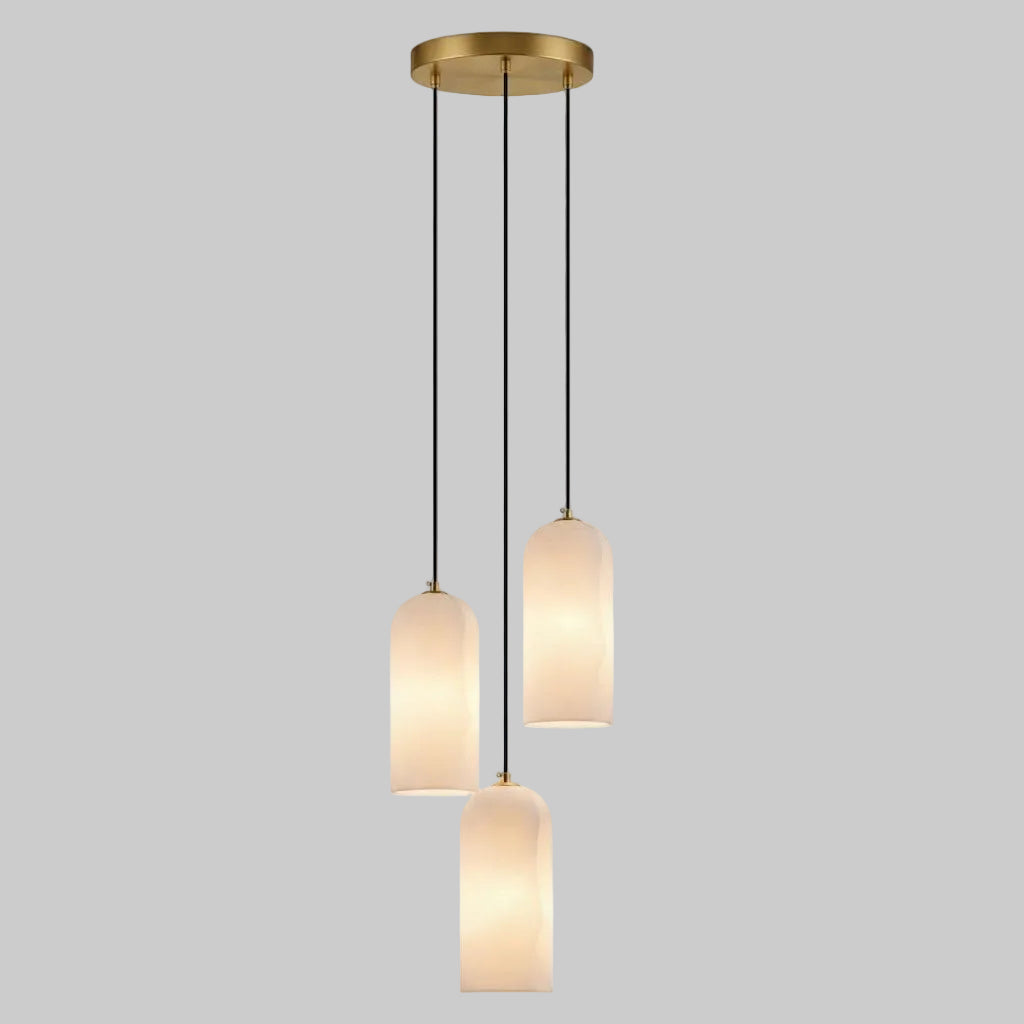 Monty Alabaster Pendant Light – product image 24