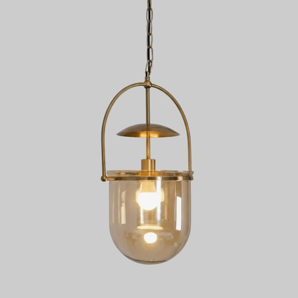 Lorford Cup Hanging Pendant Light - view 1