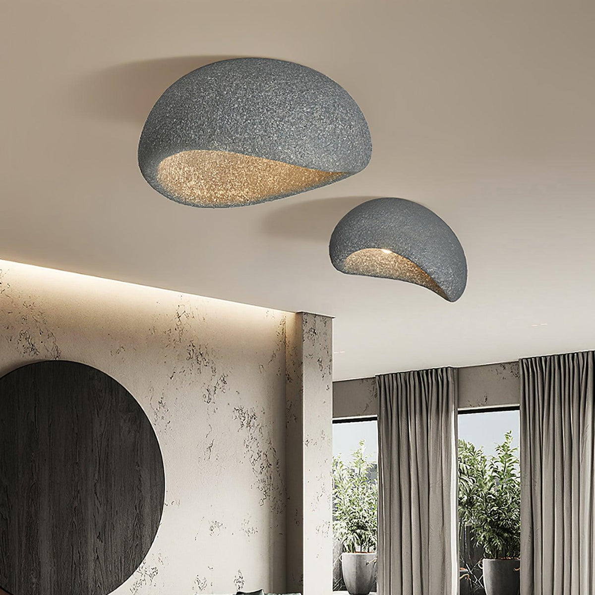 Celestia Cloud Ceiling Light – product image 7