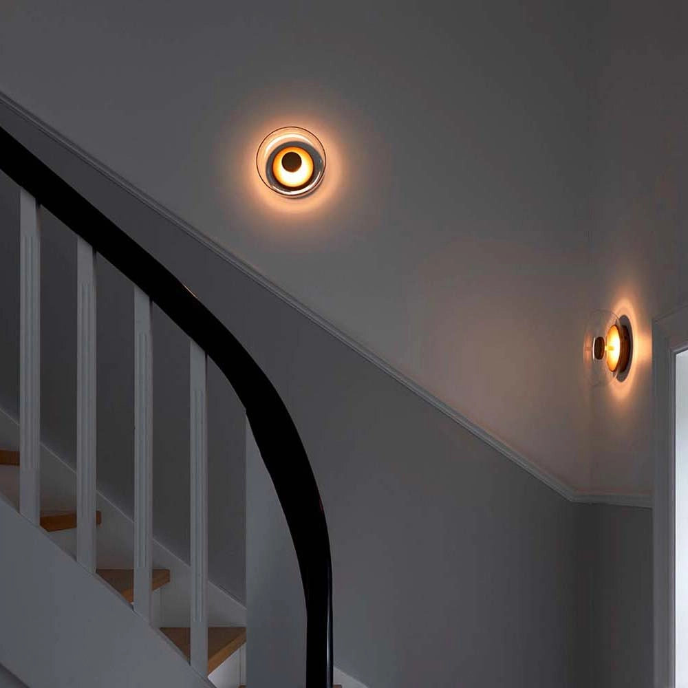 Glimmera Glass Wall Sconce