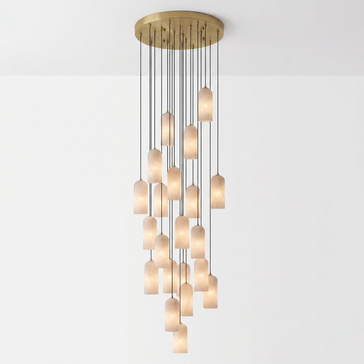 Monty Alabaster Pendant Light – product image 36